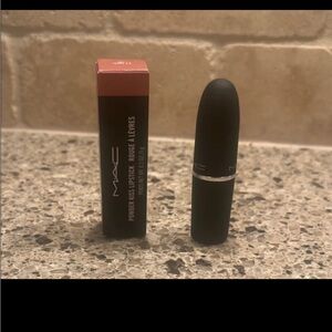 MAC Cosmetics Powder Kiss Liquid Lipcolour in “fashion, sweetie”
